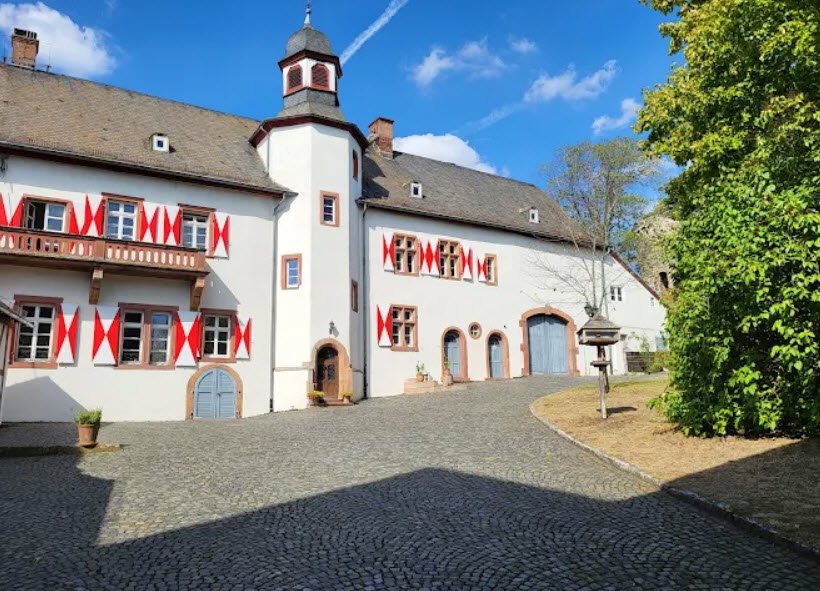 Neuweilnau Castle, Weilrod, Germany, Germany